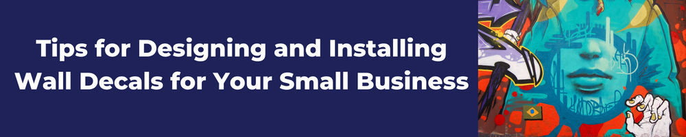 Impactful Wall Decals for Small Businesses