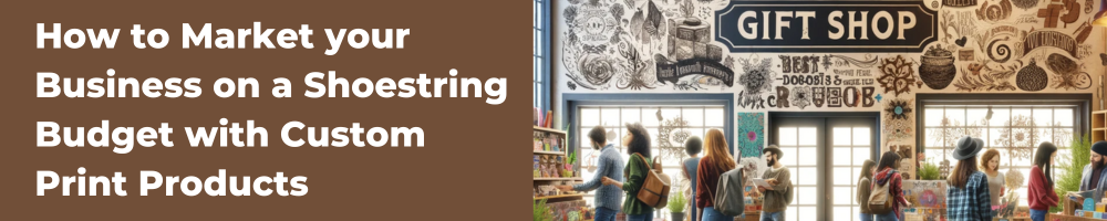 How to Market your Small Business on a Shoestring Budget