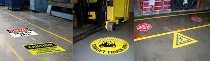 Innovative Uses for Custom Floor Stickers